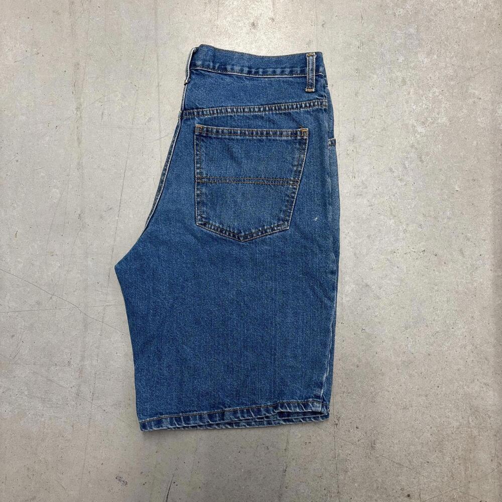 Vintage 2000s Faded Glory Carpenter Jorts Size 32